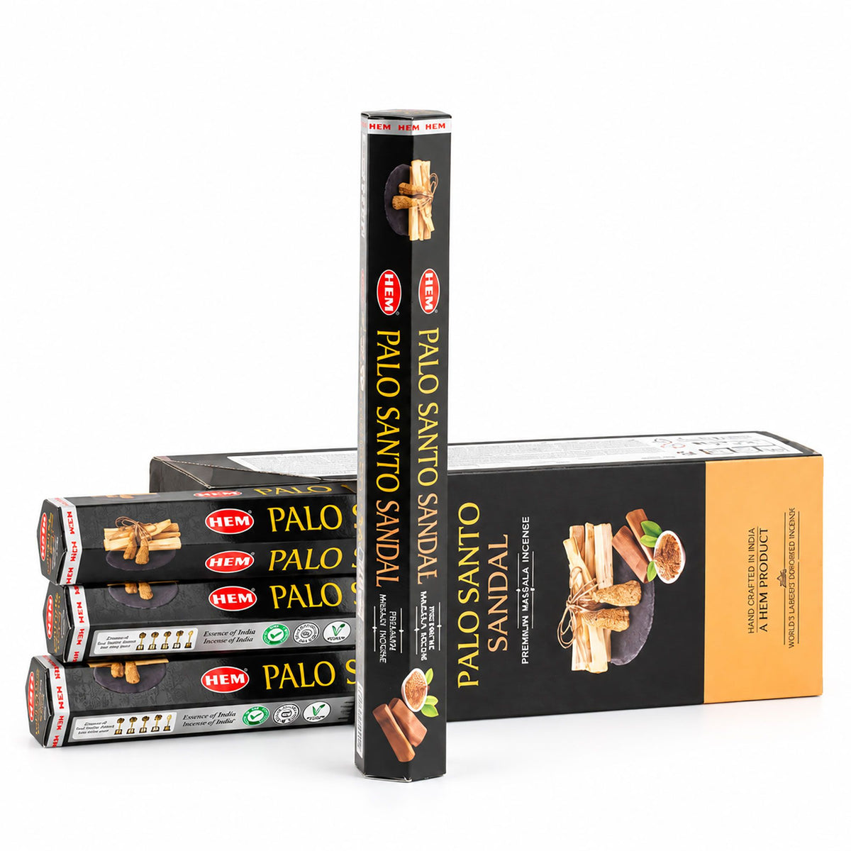 Incensi HEM – Palo Santo e sandalo