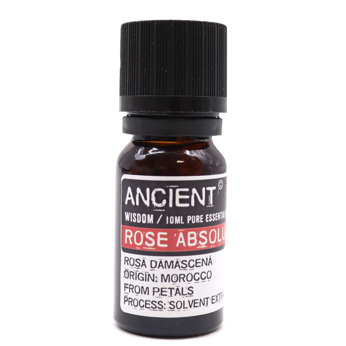 10 ml di assoluta di rosa (olio essenziale)
