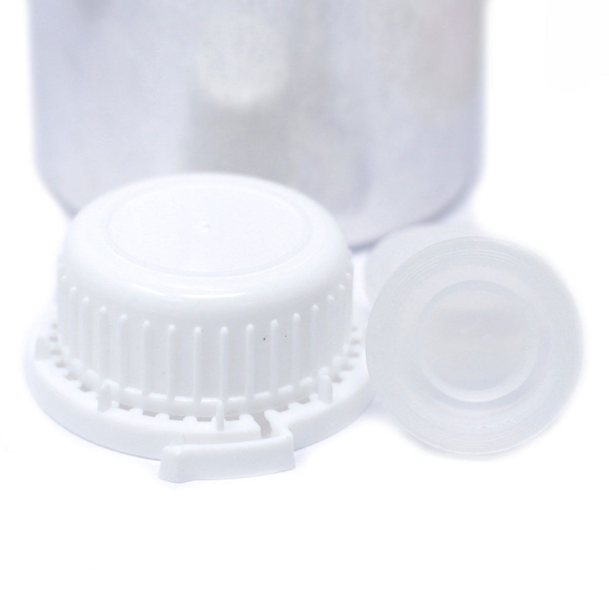 Flacone in alluminio con tappo, 260 ml