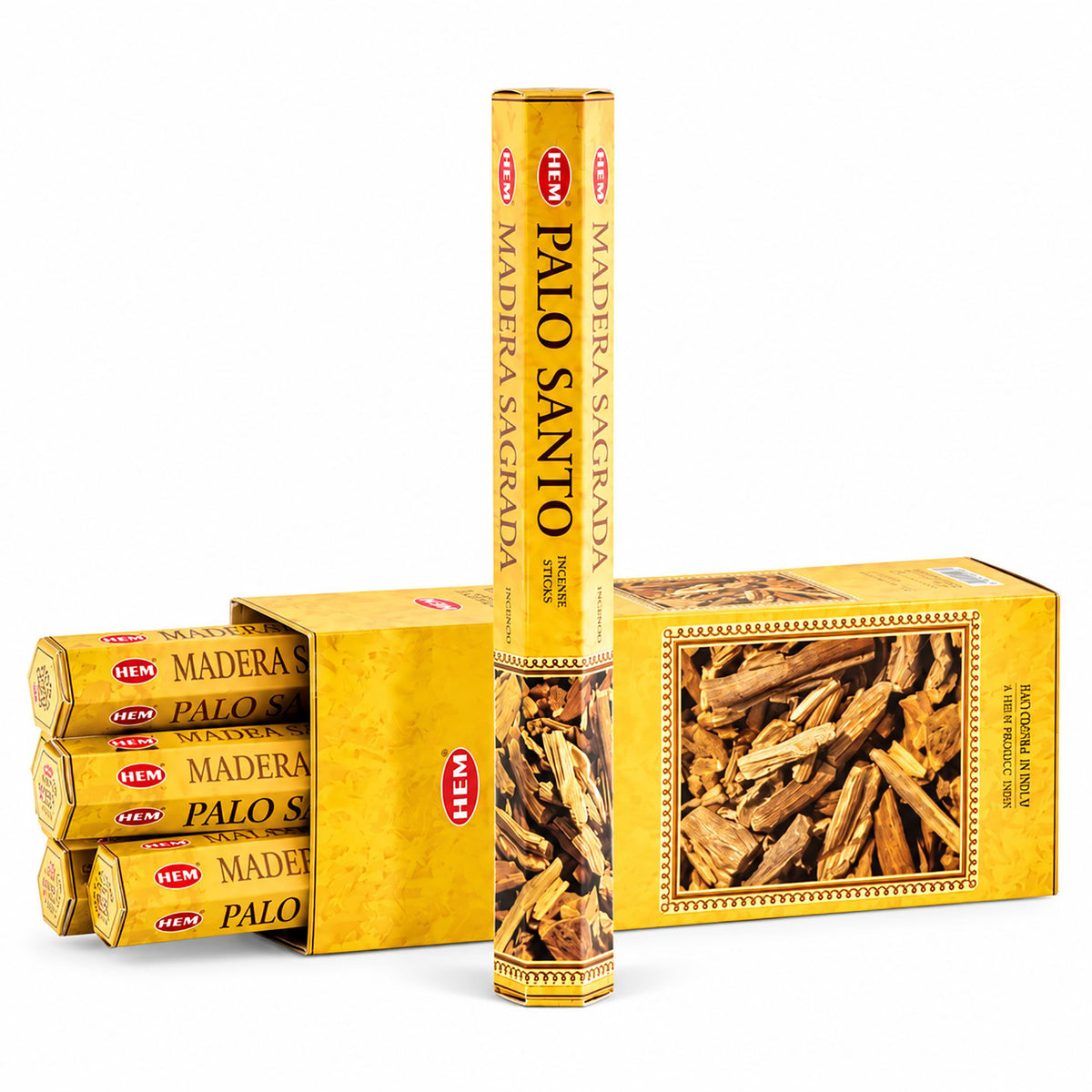Incensi HEM – Palo Santo