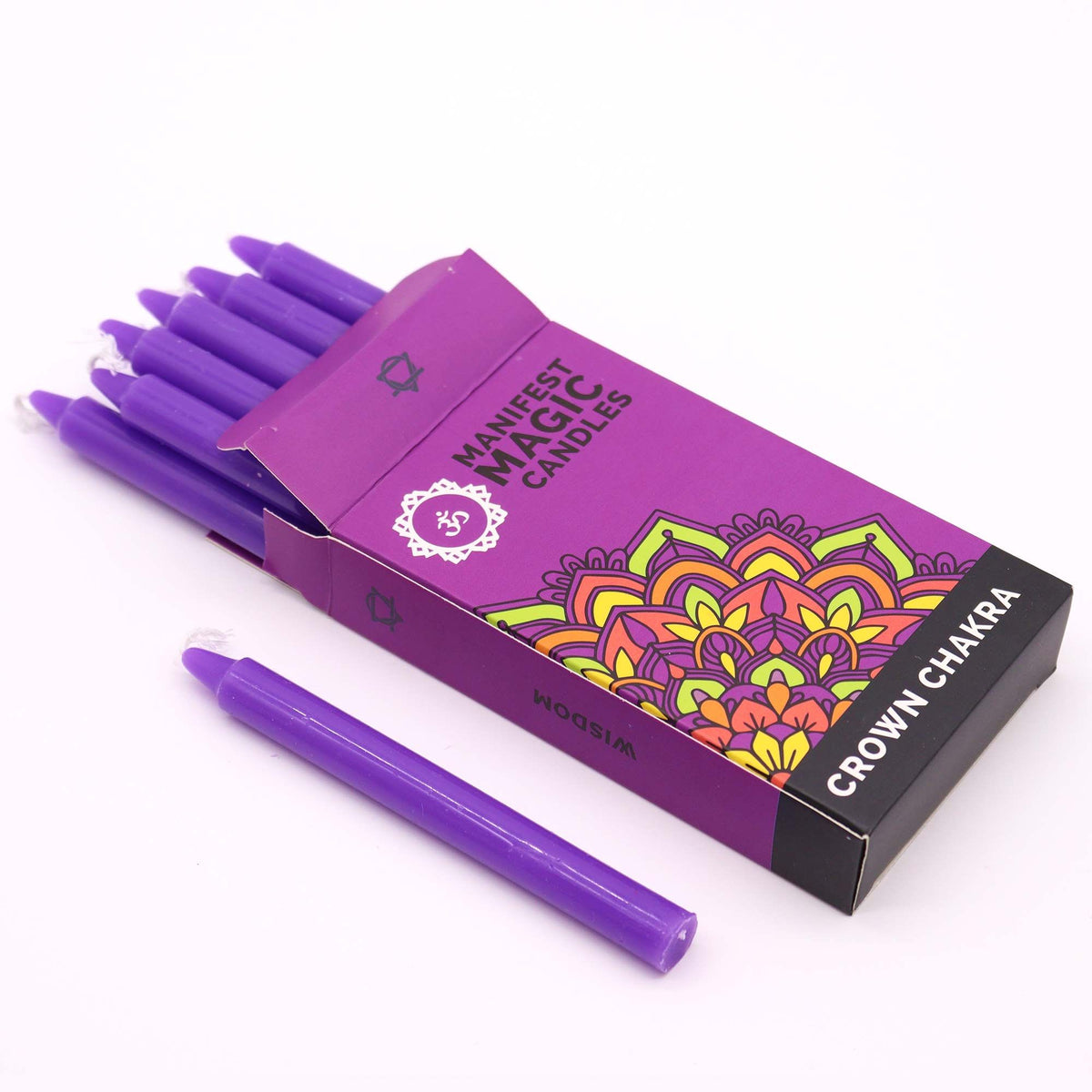 Viola – Chakra della corona