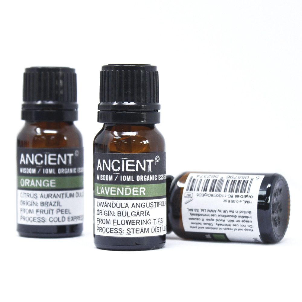 Olio essenziale di lavanda biologico 10 ml