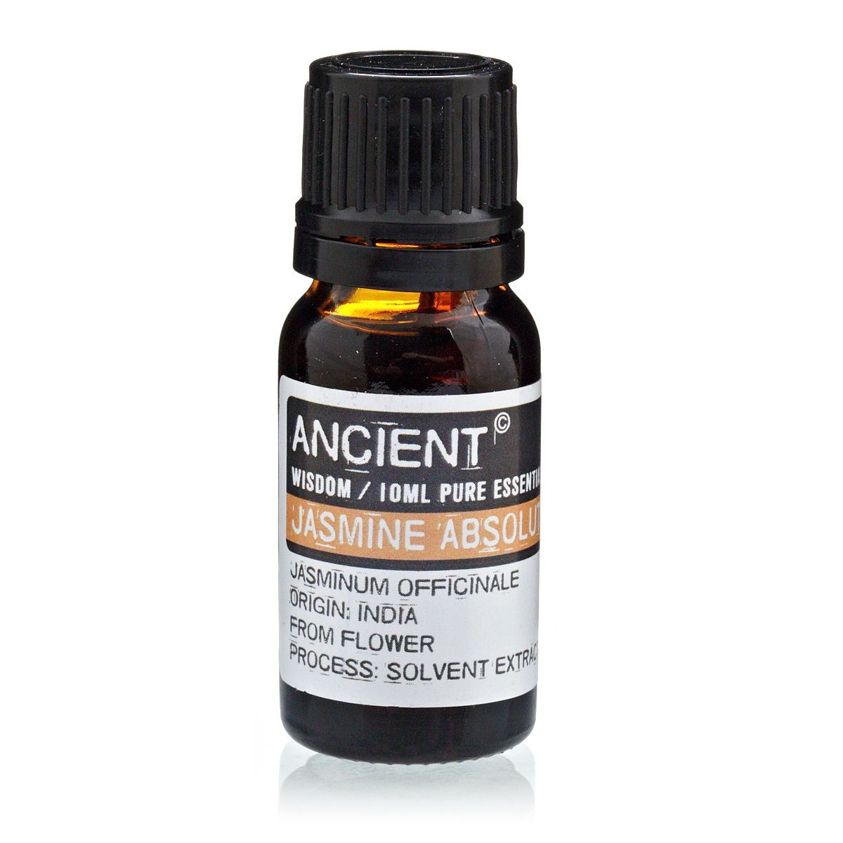 10 ml di assoluto di gelsomino (olio essenziale)