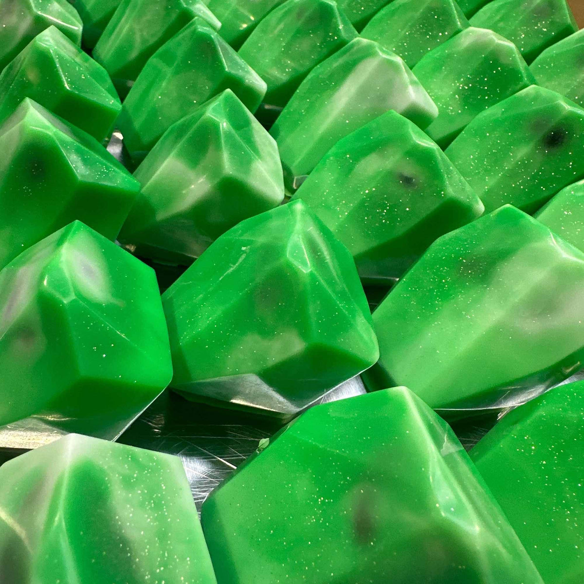 Sapone con il minerale Elementi – Terra