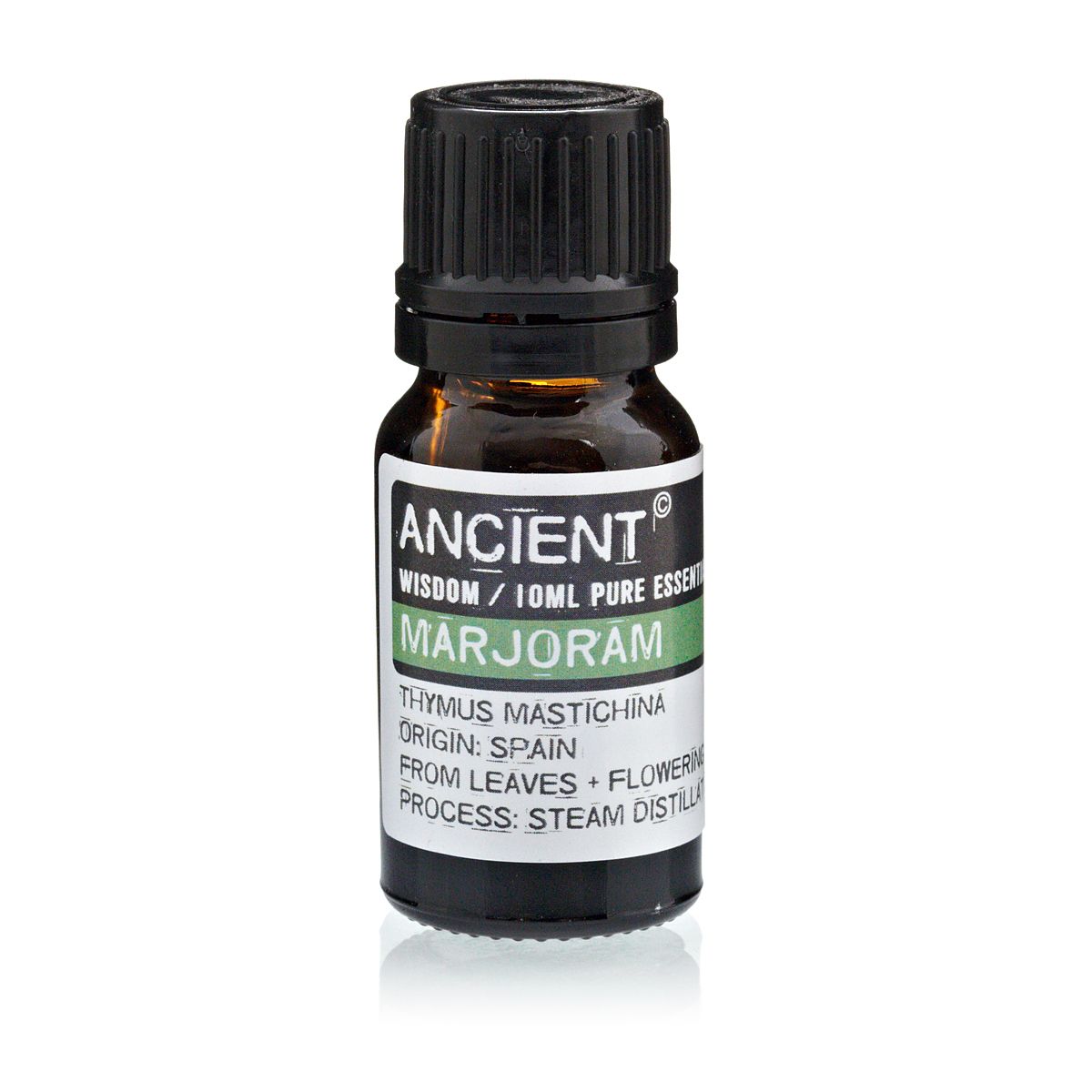 10 ml di olio essenziale di maggiorana spagnola