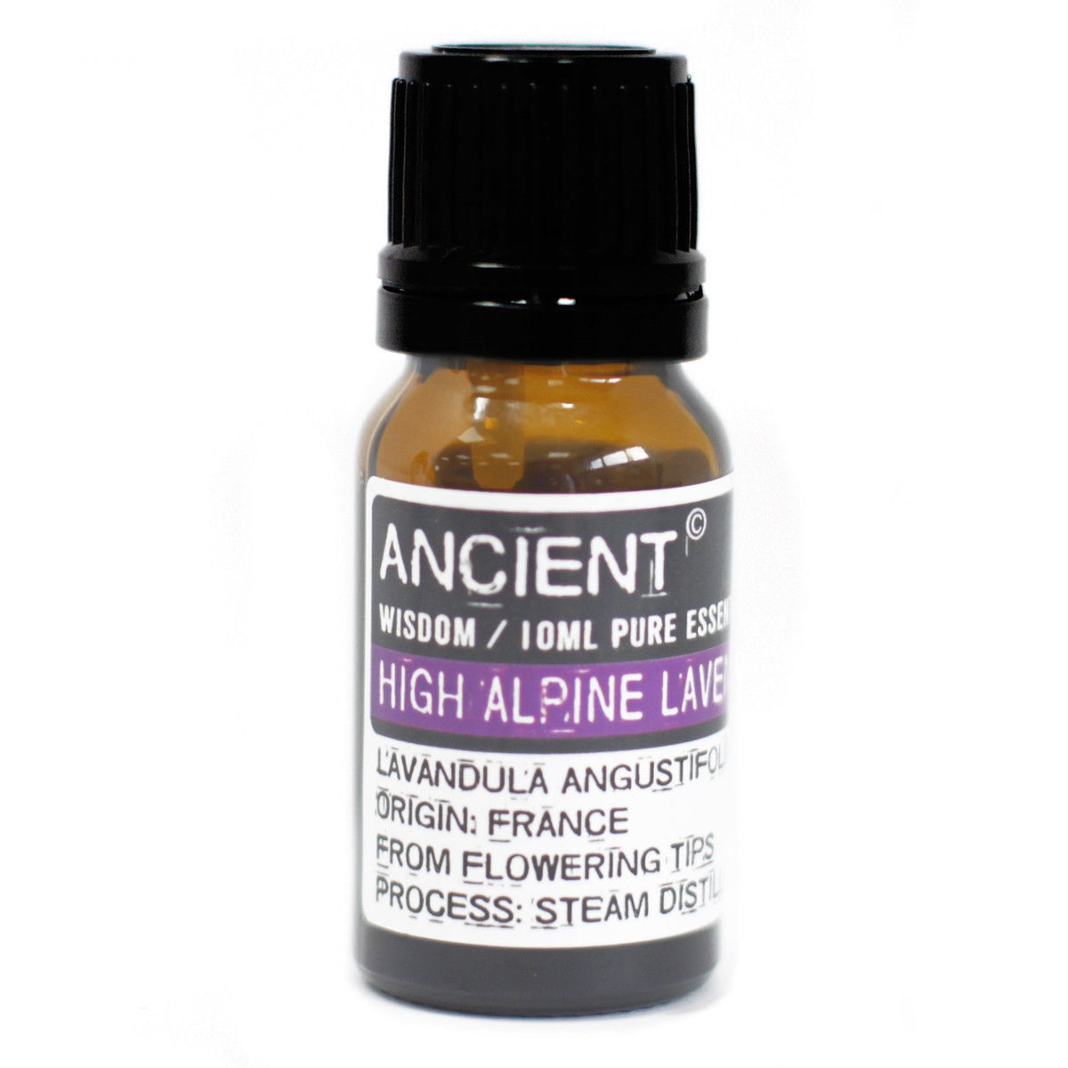 10 ml di olio essenziale di lavanda alpina