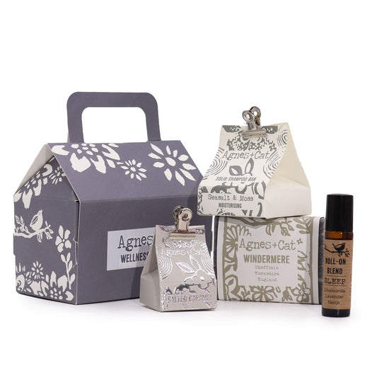 Set regalo benessere - Lake Breeze