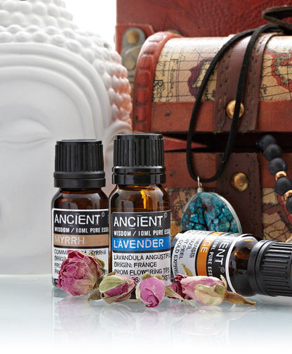 10 ml di olio essenziale di Tea Tree