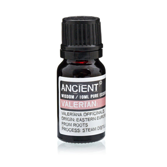 Olio essenziale di valeriana 10 ml