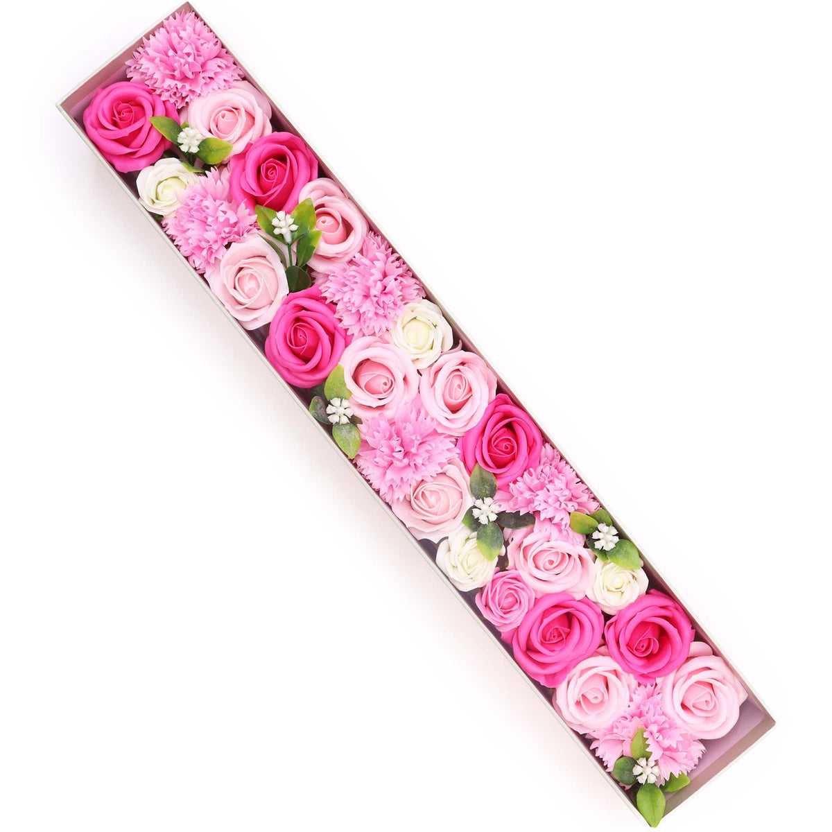 Scatola extra lunga - Rosa