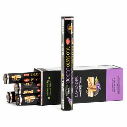 Incensi HEM – Palo Santo e lavanda