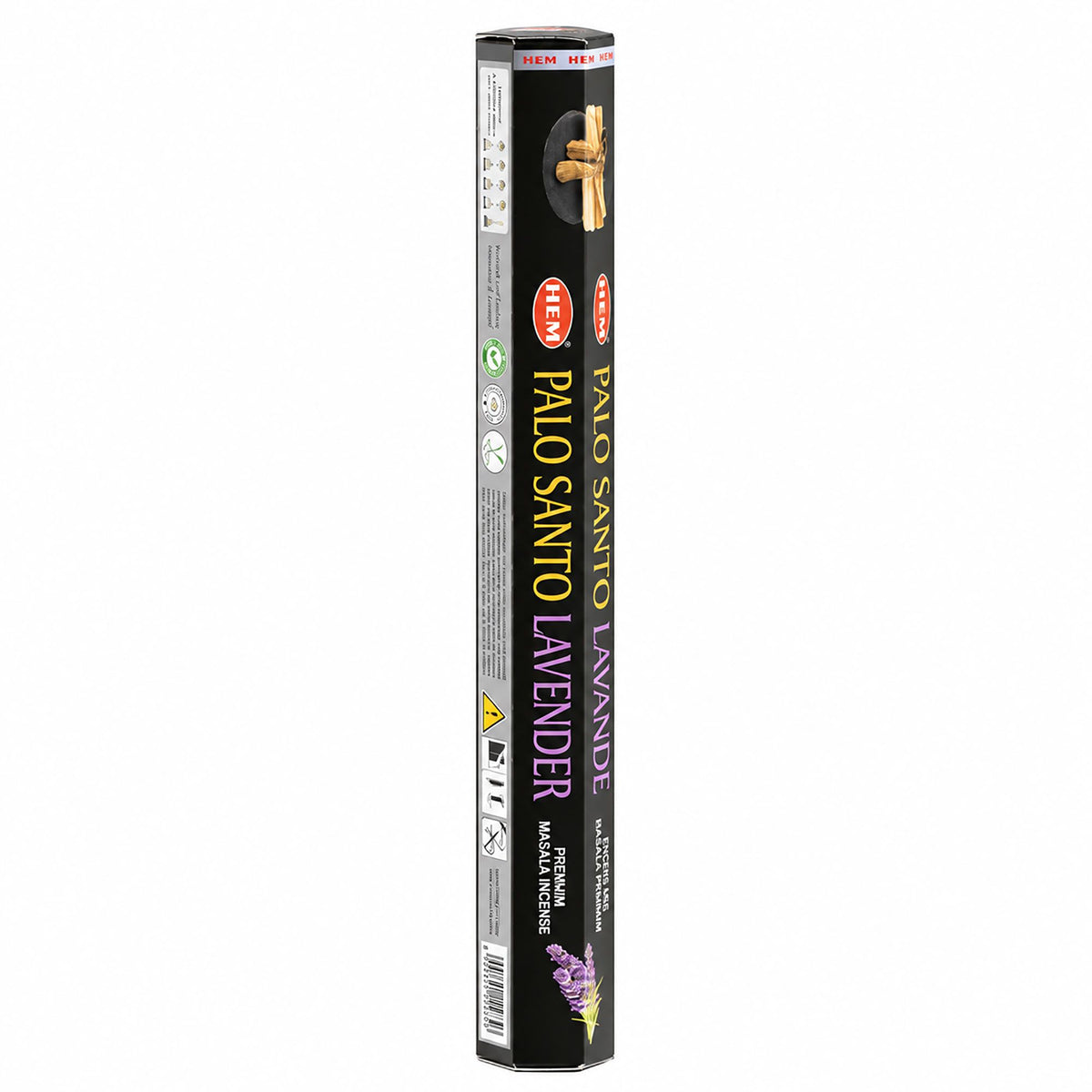 Incensi HEM – Palo Santo e lavanda
