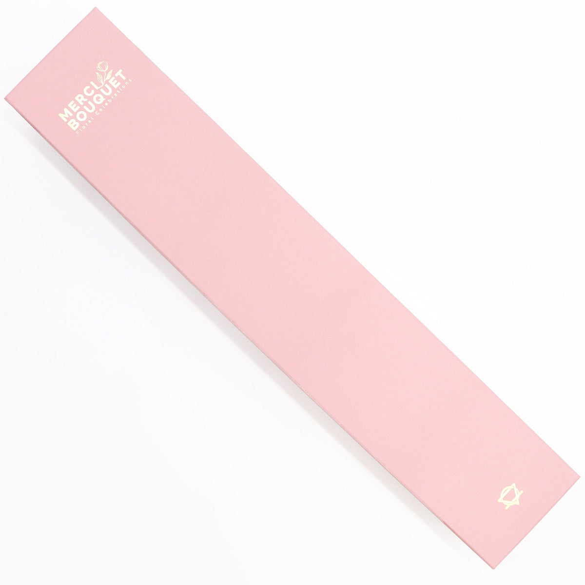 Scatola extra lunga - Rosa