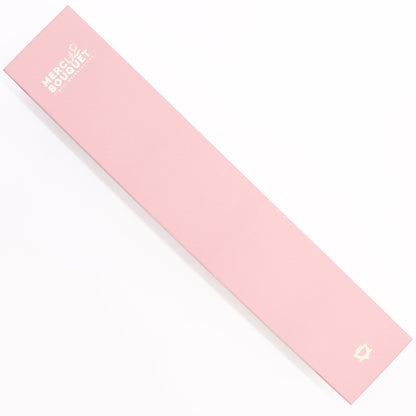 Scatola extra lunga - Rosa