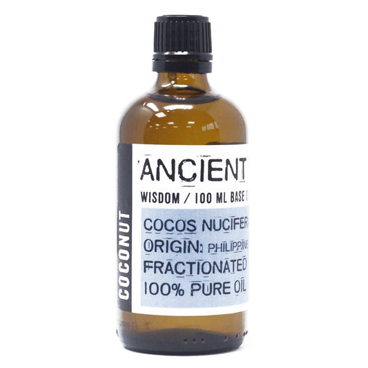Olio di cocco frazionato - 100 ml
