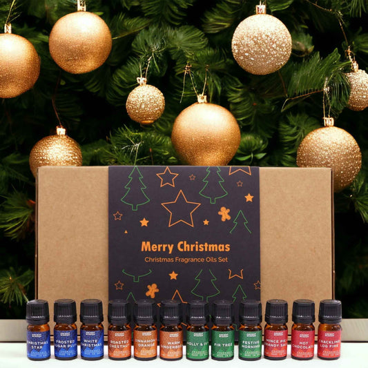 Set di fragranze - Delizie natalizie