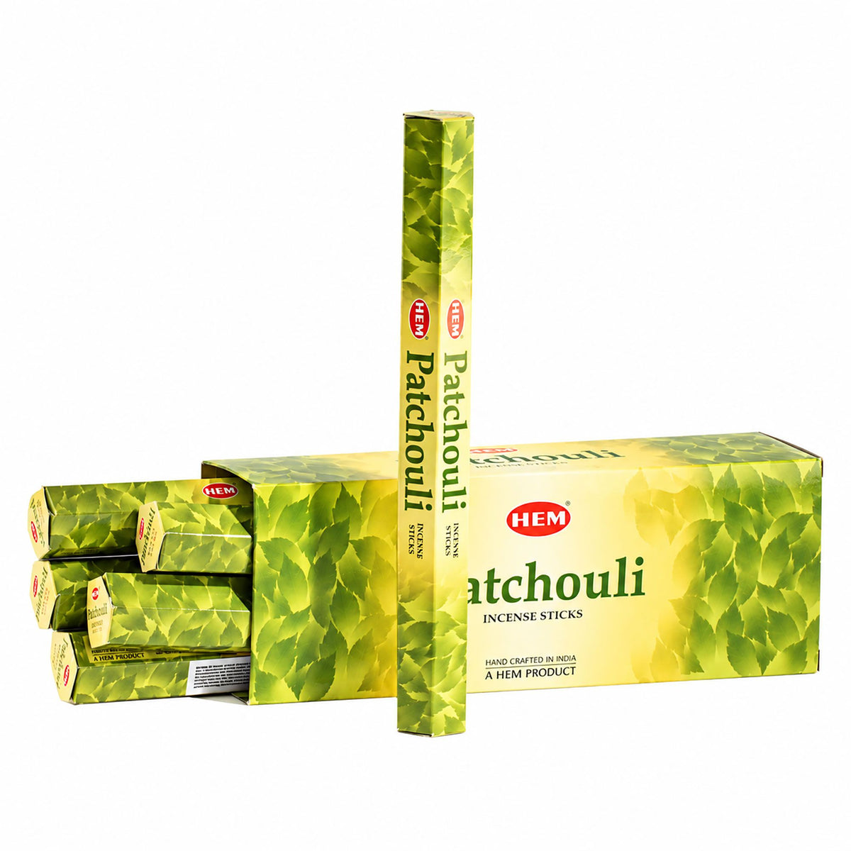 Incensi HEM – Patchouli