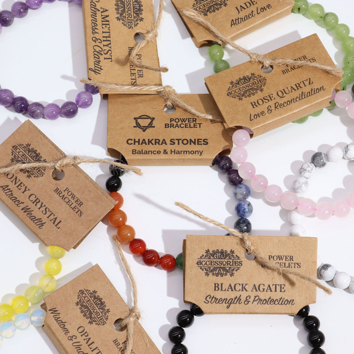 Bracciale della forza - ametista