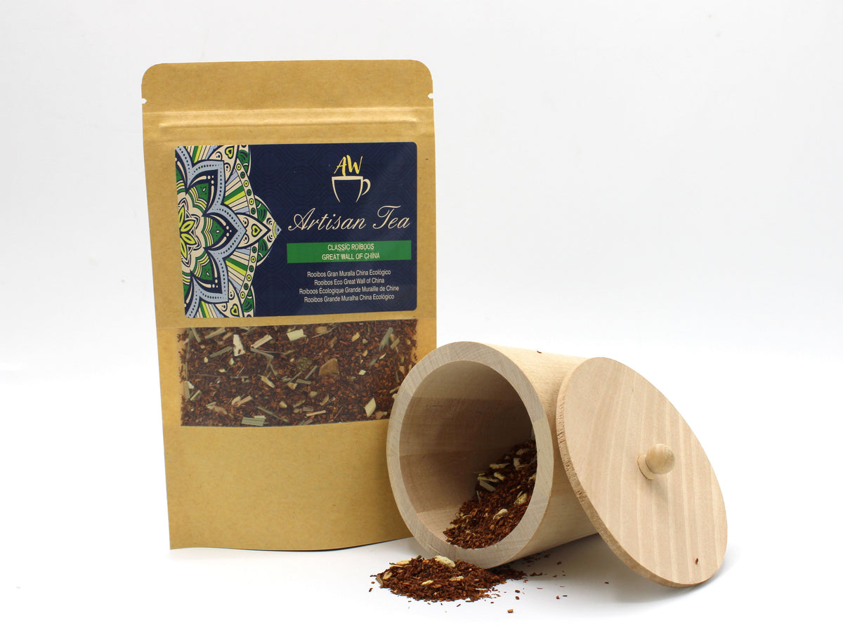 50 g Rooibos Eco Grande Muraglia Cinese