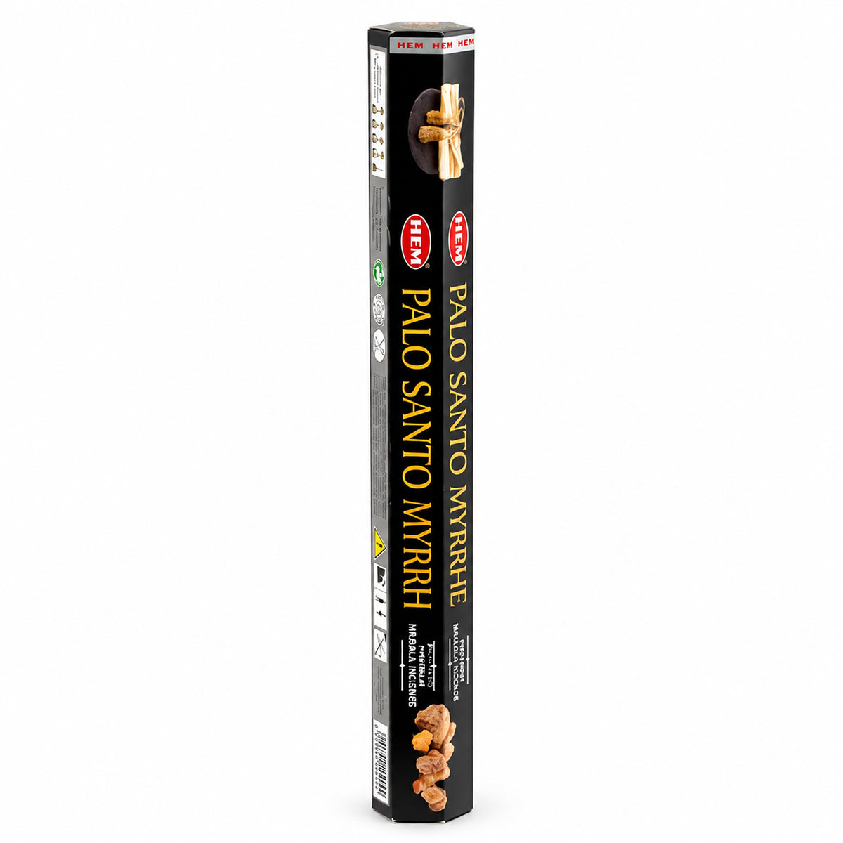 Incensi HEM – Palo Santo e mirra