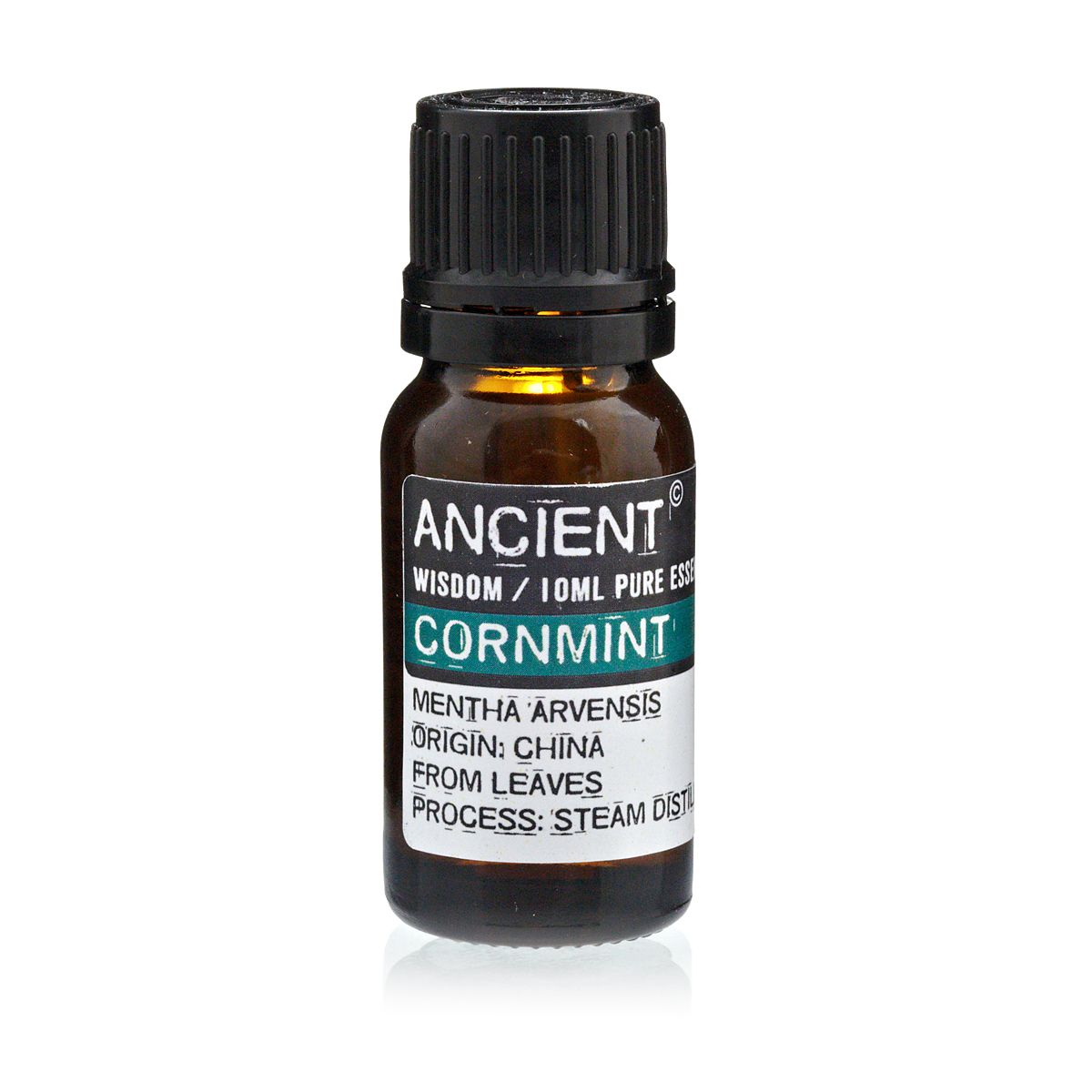 10 ml di olio essenziale di menta verde