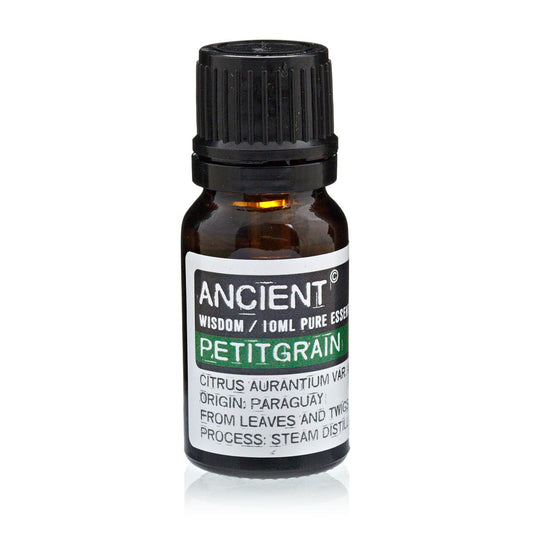 10 ml di olio essenziale di petitgrain