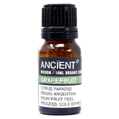 Olio essenziale biologico di pompelmo 10 ml