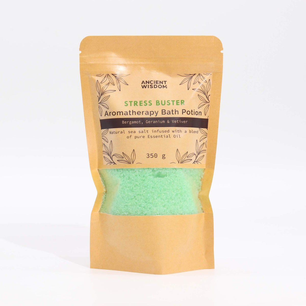 Miscela per bagno aromaterapico 350 g – Antistress 