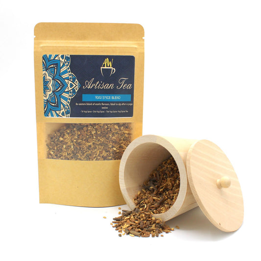 Miscela di tè Yogi Spice Blend, 50 g