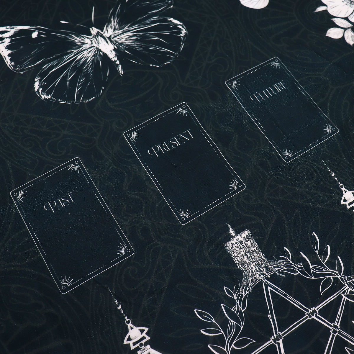 Telo per lettura dei tarocchi – Ancient Witch