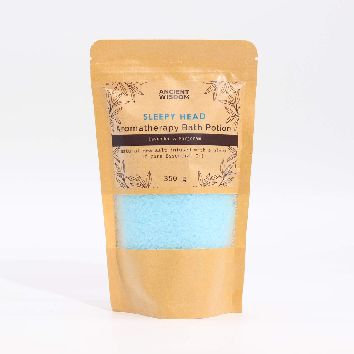 Miscela per bagno aromaterapico 350 g – Sleepy