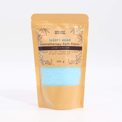 Miscela per bagno aromaterapico 350 g – Sleepy