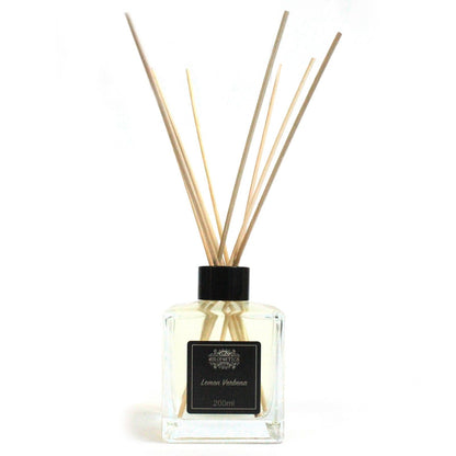 Diffusore di aromi con olio essenziale di verbena citriodora 200 ml