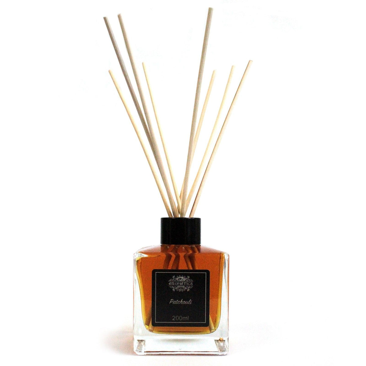 Diffusore di aromi con olio essenziale di Patchouli 200 ml