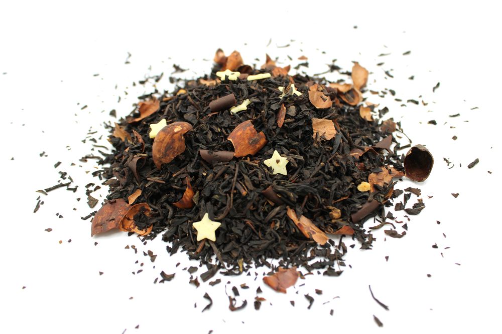 Miscela di tè Dark Brown Magic, 50 g