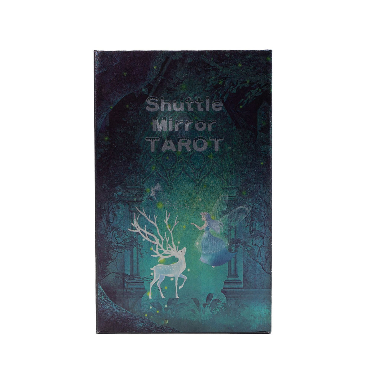 Carte dei Tarocchi Shuttle Mirror con guida d’uso