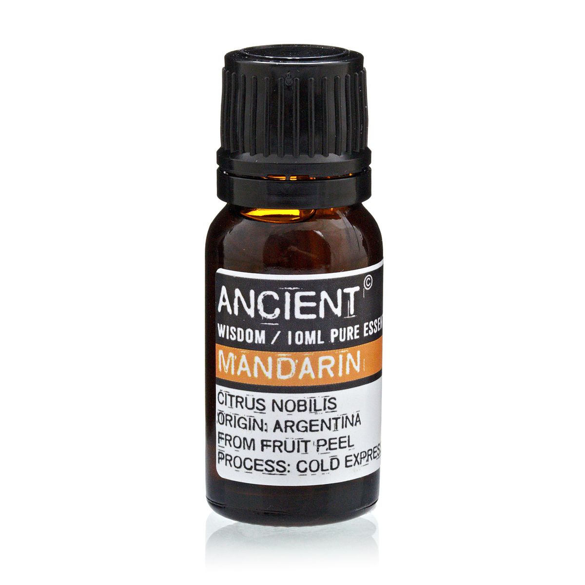 10 ml di olio essenziale di mandarino
