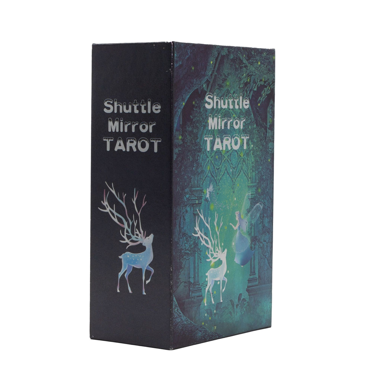 Carte dei Tarocchi Shuttle Mirror con guida d’uso