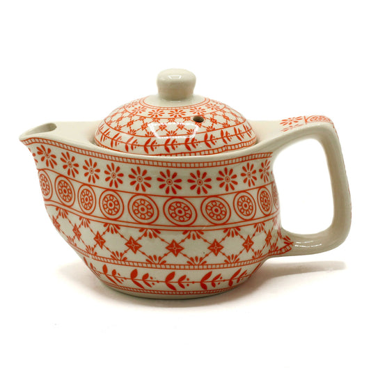 Piccola teiera – color ambra