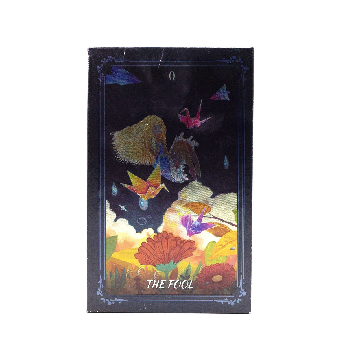 Carte dei Tarocchi Shuttle Mirror con guida d’uso