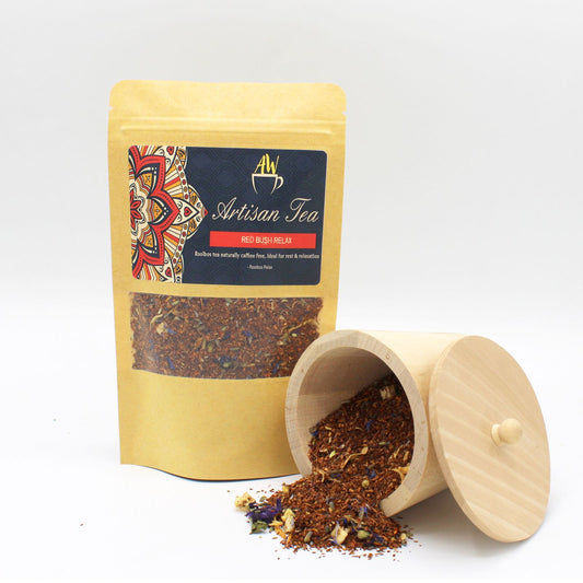 Miscela di tè Red Bush Relax, 50 g