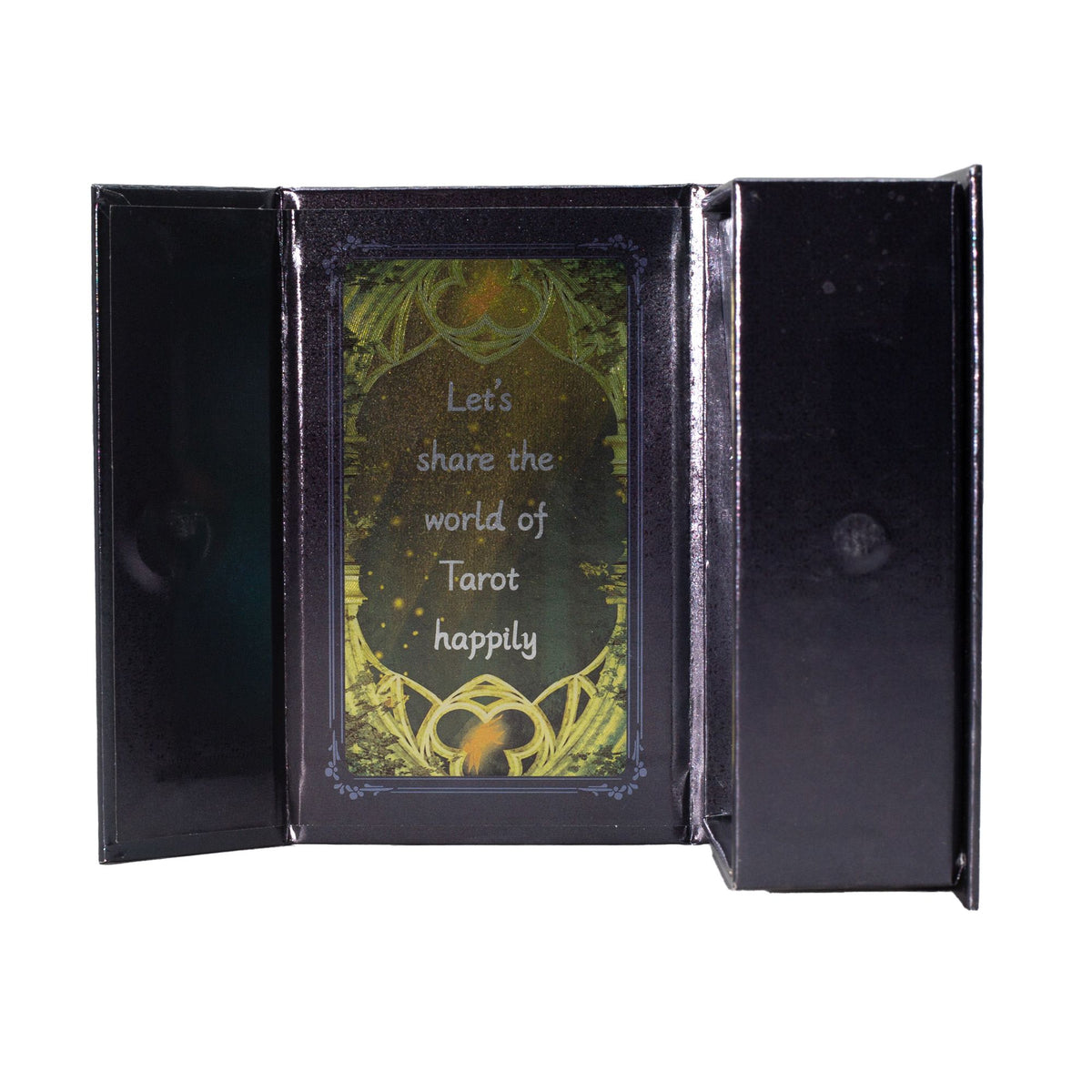 Carte dei Tarocchi Shuttle Mirror con guida d’uso