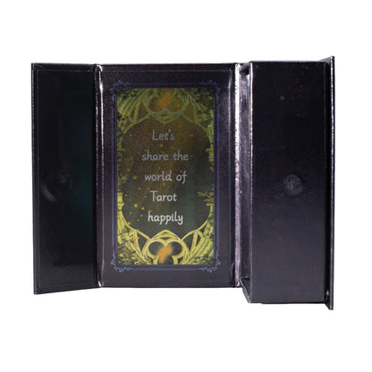 Carte dei Tarocchi Shuttle Mirror con guida d’uso