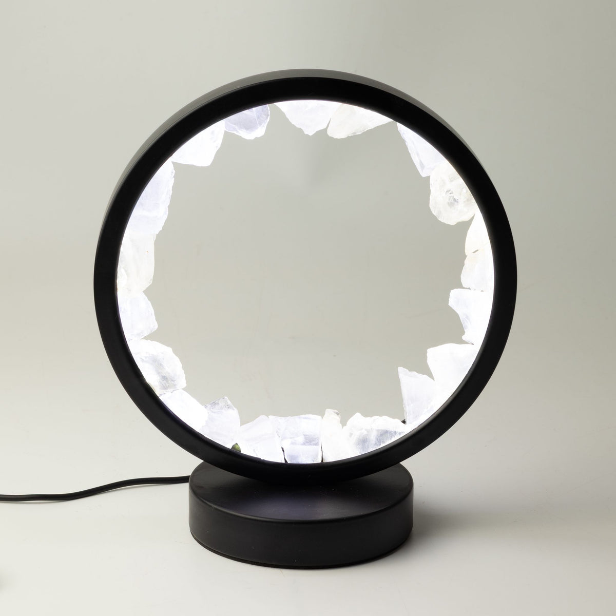 Lampada decorativa Halo – cristallo · Zen Mind