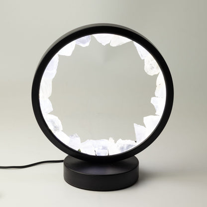 Lampada decorativa Halo – cristallo · Zen Mind