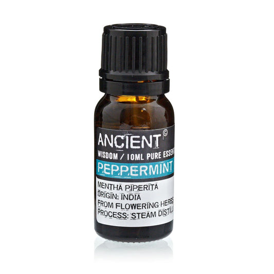 10 ml di olio essenziale di menta piperita
