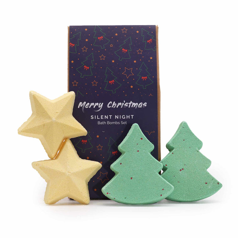Set regalo - Notte silenziosa