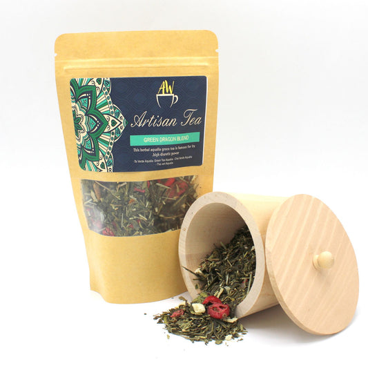 Miscela di tè Green Dragon Blend, 50 g