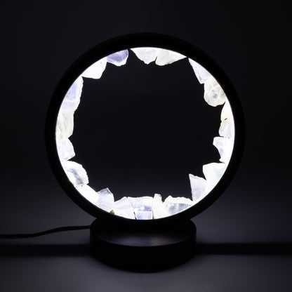Lampada decorativa Halo – cristallo · Zen Mind