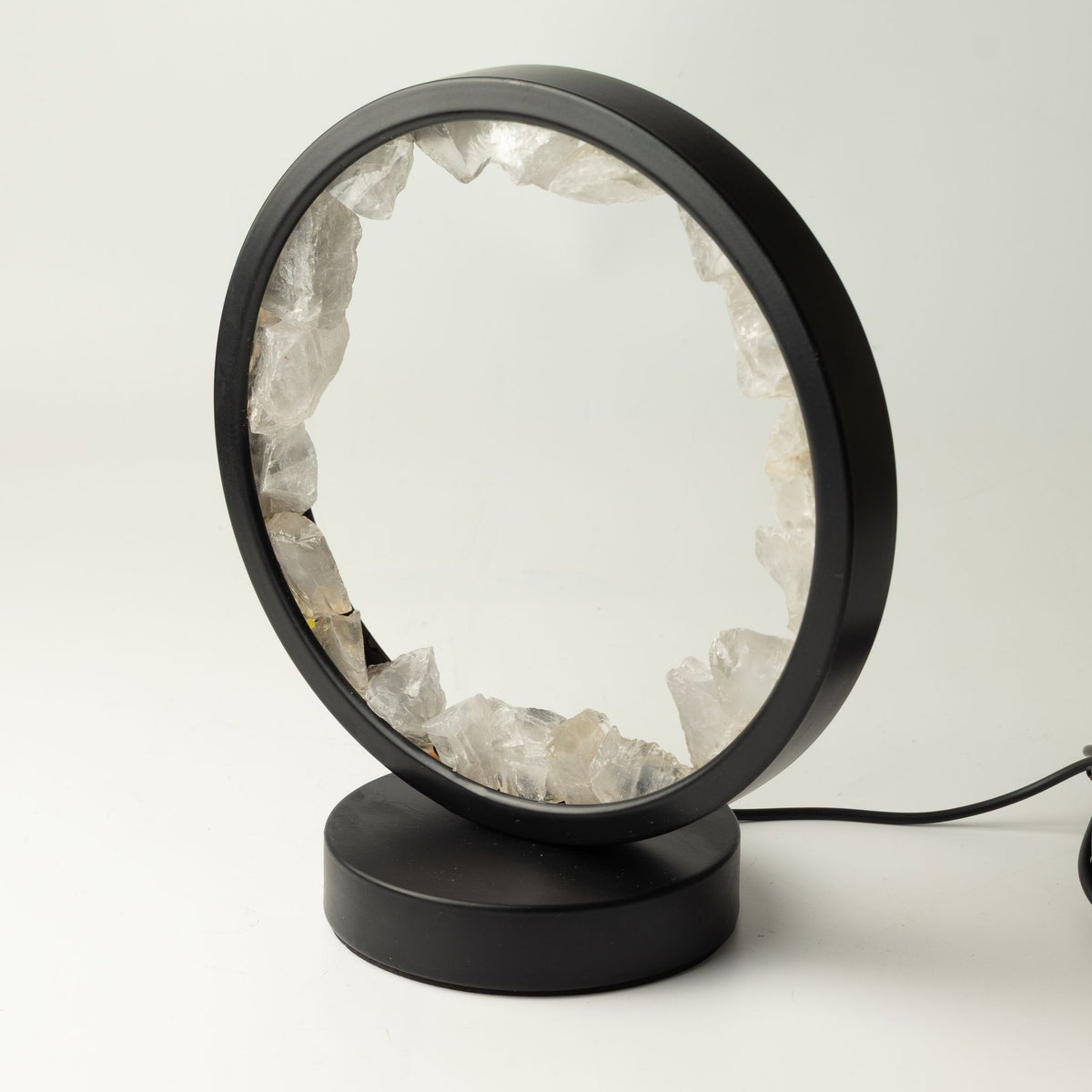 Lampada decorativa Halo – cristallo · Zen Mind